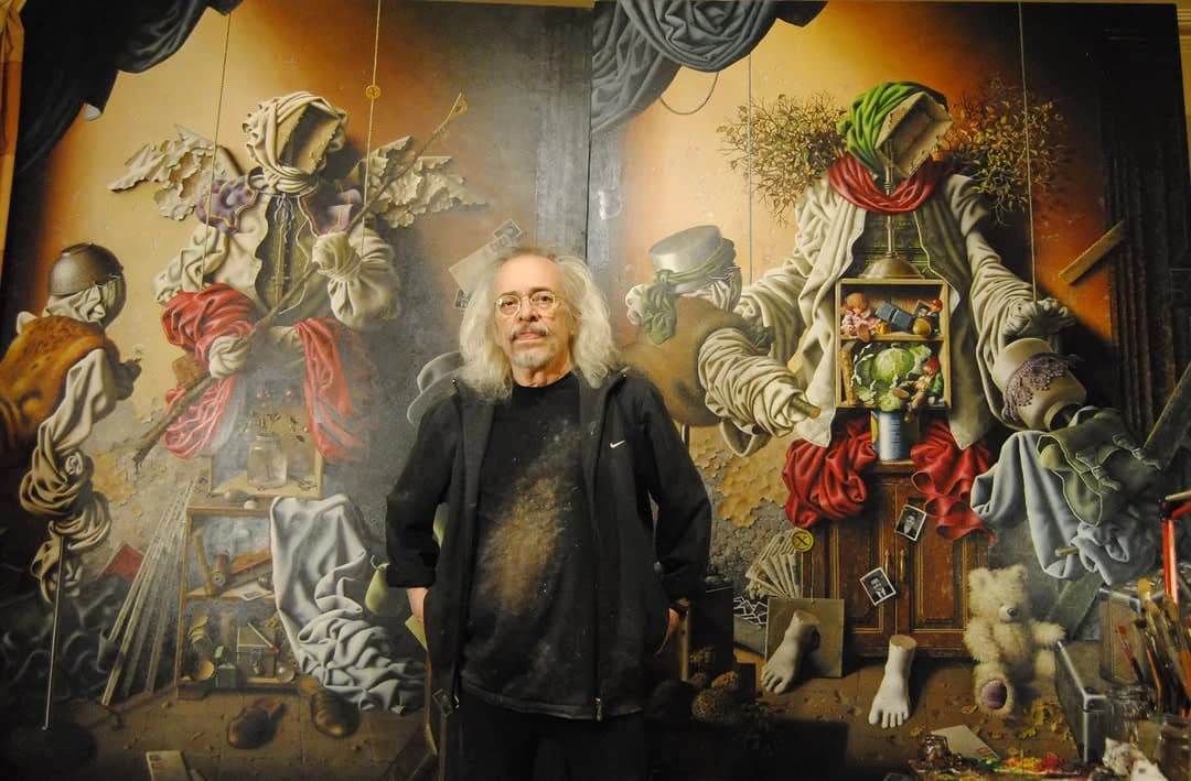 اصابت پونکتومها در نقاشیهای واحد خاکدان