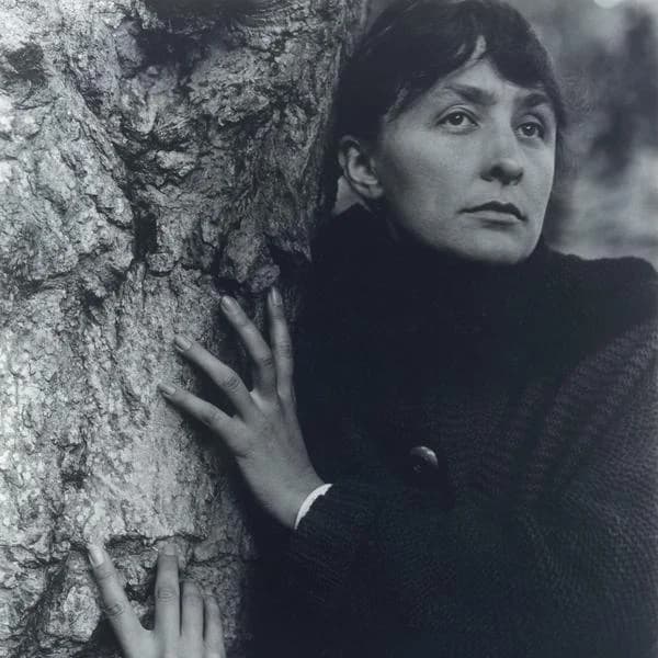 Georgia O’Keeffe und der Kampf um künstlerische Identität